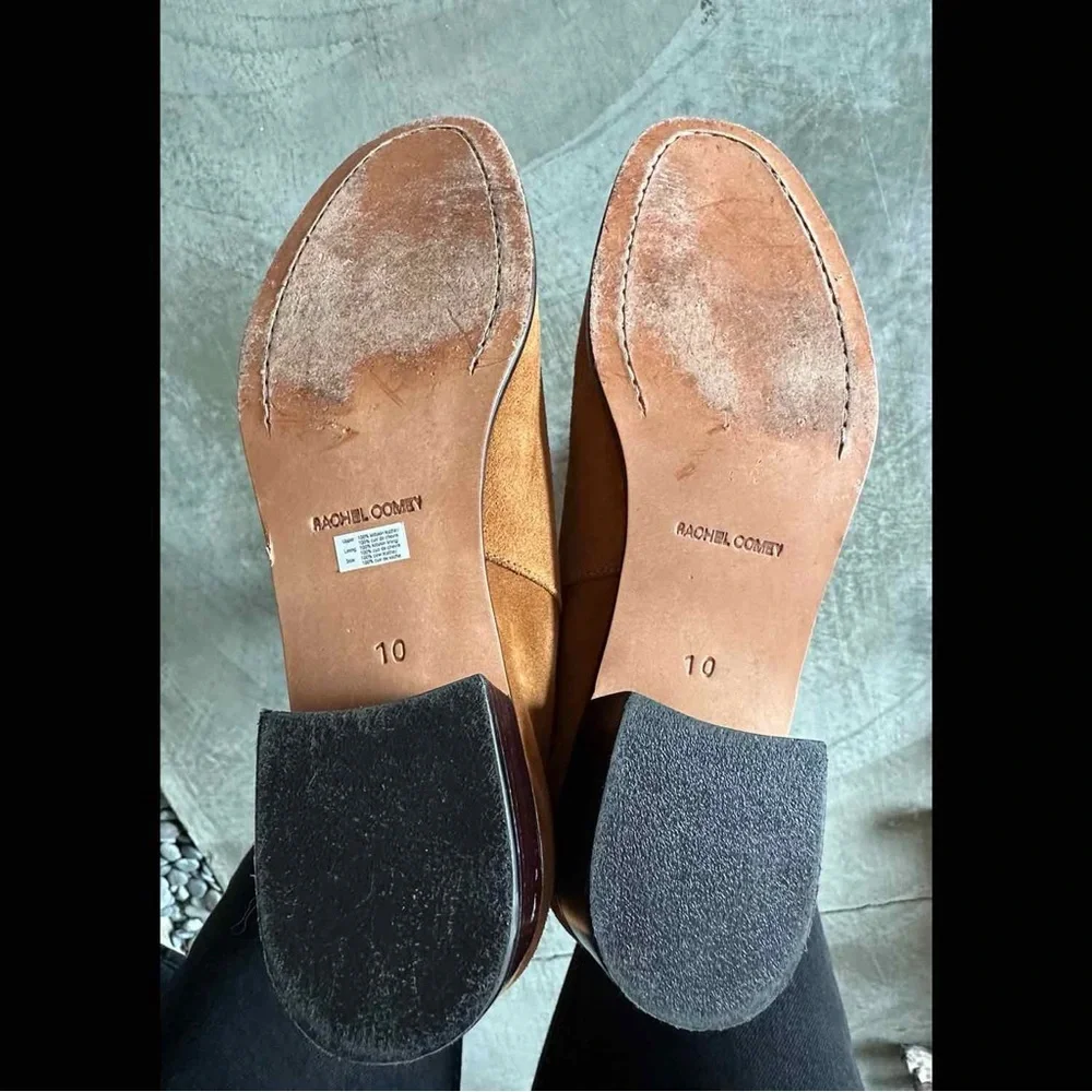 Rachel Comey Tall Thora Suede Boots